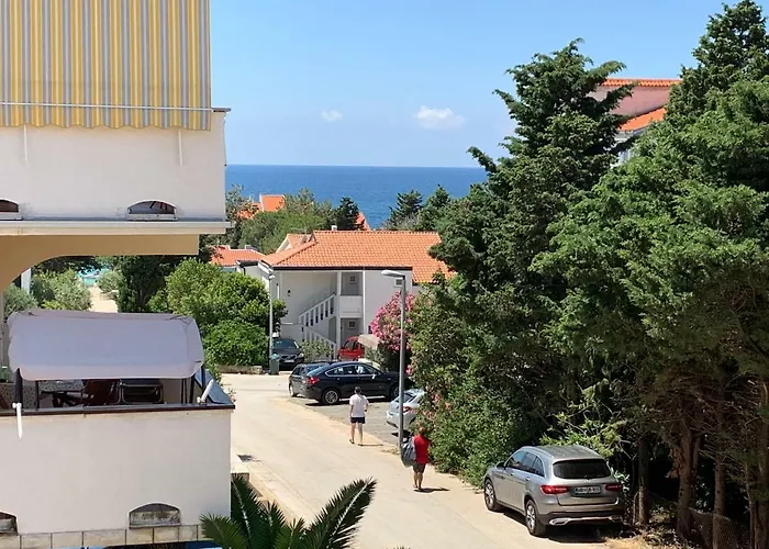 Josip Modern Apartment Novalja
