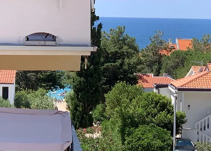 Josip Modern Apartment Novalja